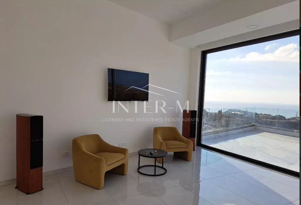 Luxury 8-Bedroom Villa For Rent – Agios Tychonas, Limassol,Cyprus (8 Bedroom)