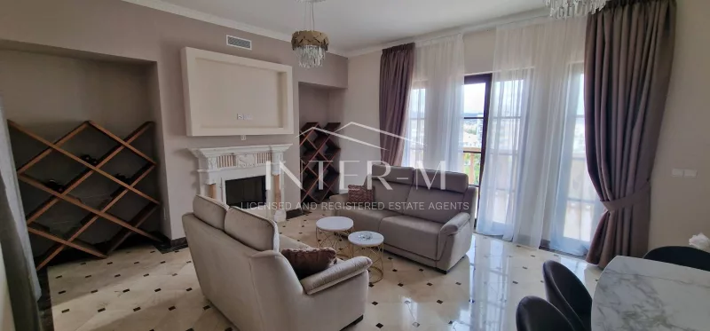 Luxury Penthouse For Rent In  Germasogeia , Limasool  (3 Bedroom) photo 2