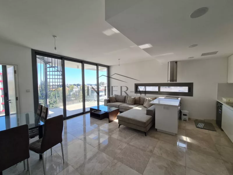 New Penthouse For Sale In Neapolis , Limassol  (3 Bedroom)