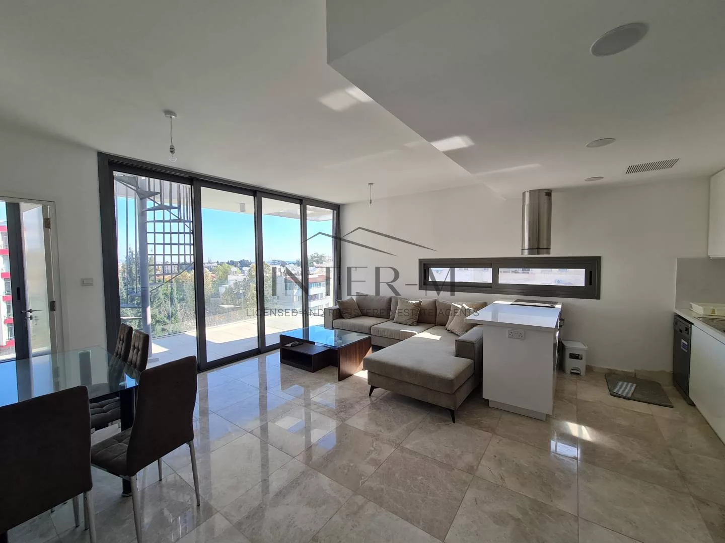 New Penthouse For Sale In Neapolis , Limassol  (3 Bedroom)