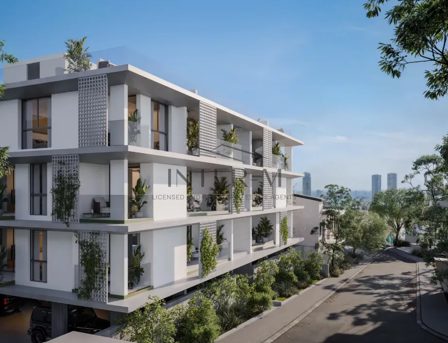 Apartment For Sale – Agios Athanasios, Limassol,Cyprus (1 Bedroom) photo 4