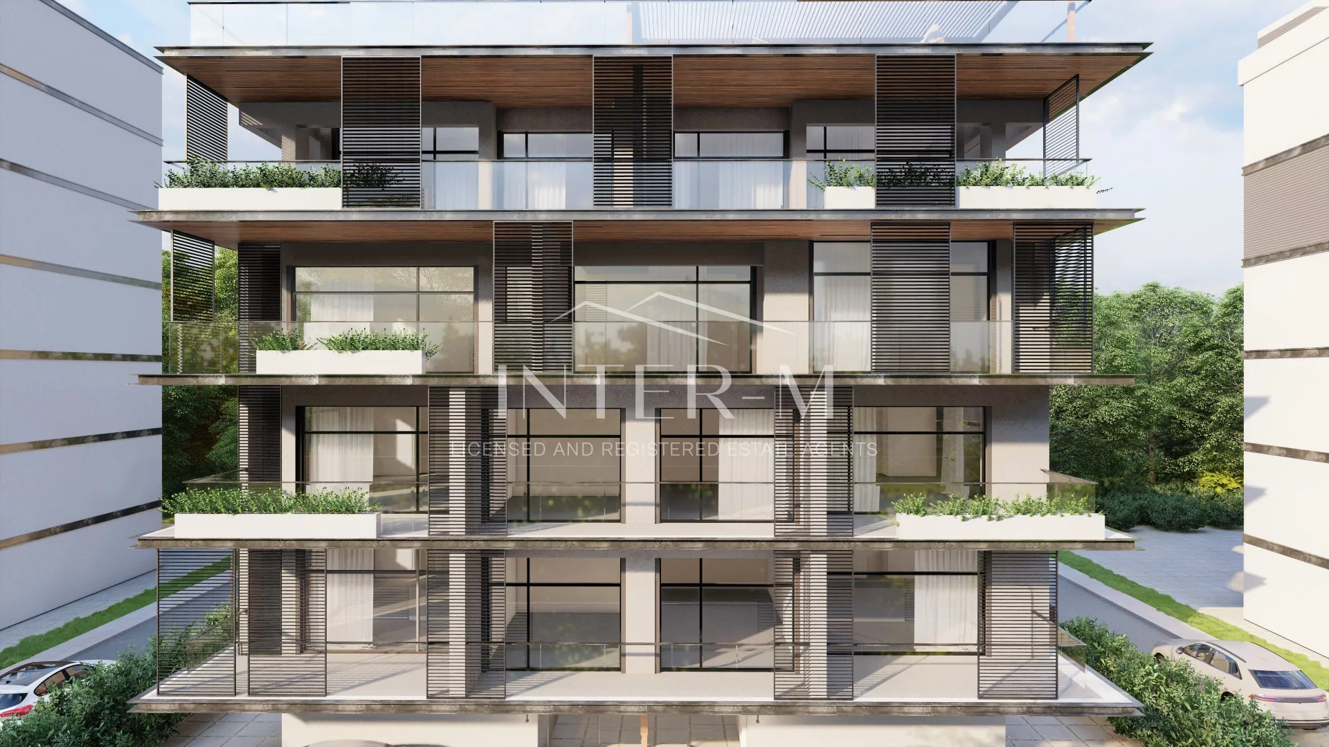 Modern Apartments For Sale In The Heart Of Larnaca, Cyprus (3 Bedroom)