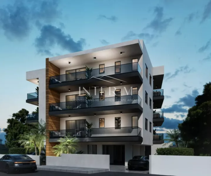 Brand-New 2-Bedroom Apartment For Sale – Stavrou Area, Strovolos, Nicosia,Cyprus (2 Bedroom)