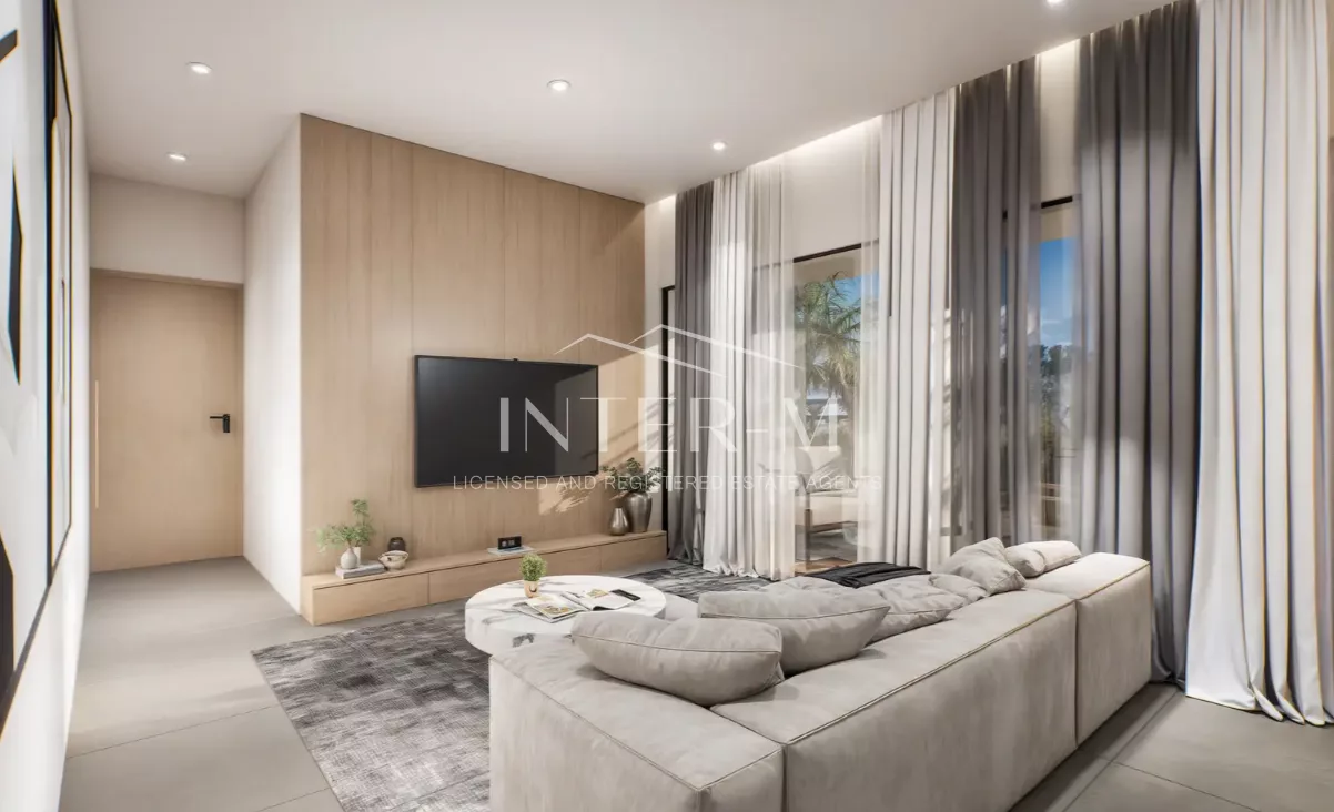 EXCLUSIVE 1-BEDROOM APARTMENT FOR SALE, Universal Area, Paphos,Cyprus (1 Bedroom) photo 8