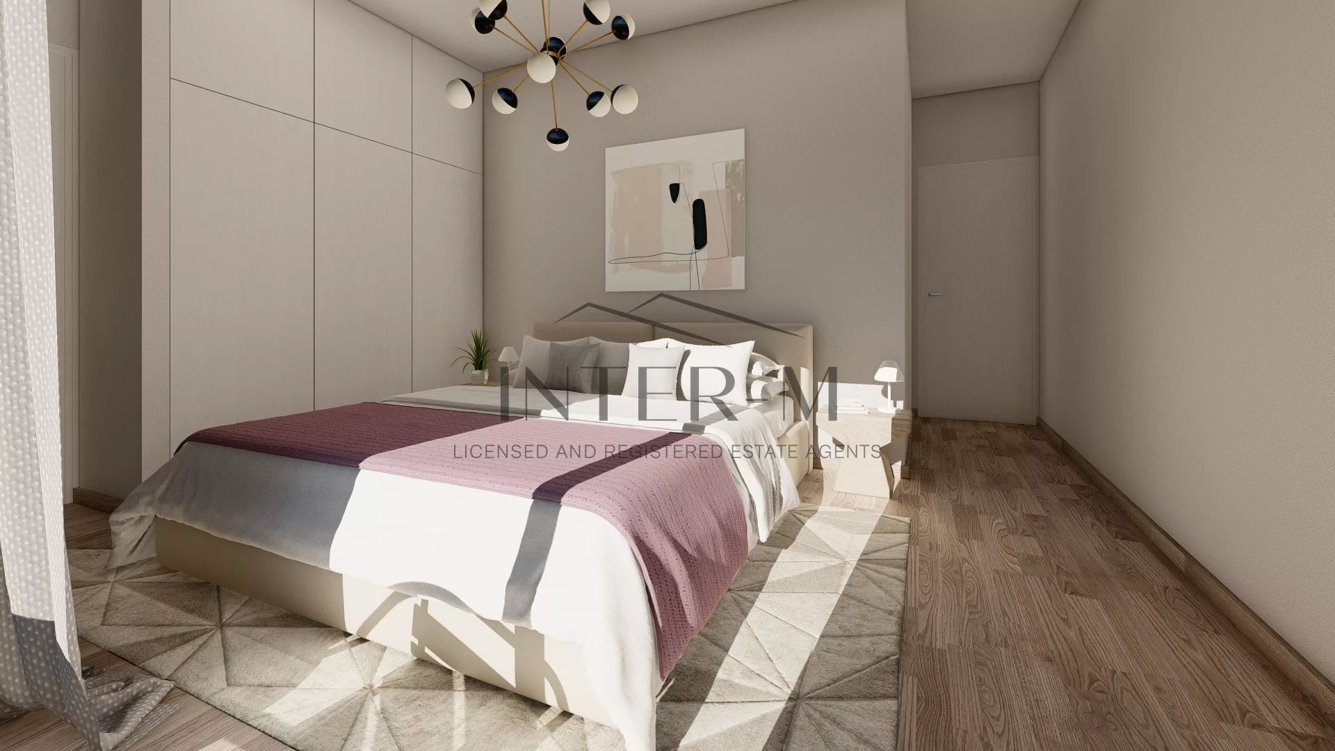 Luxury Apartment For Sale In The City Center ,Paphos  (3 Bedroom) φωτογραφία 10