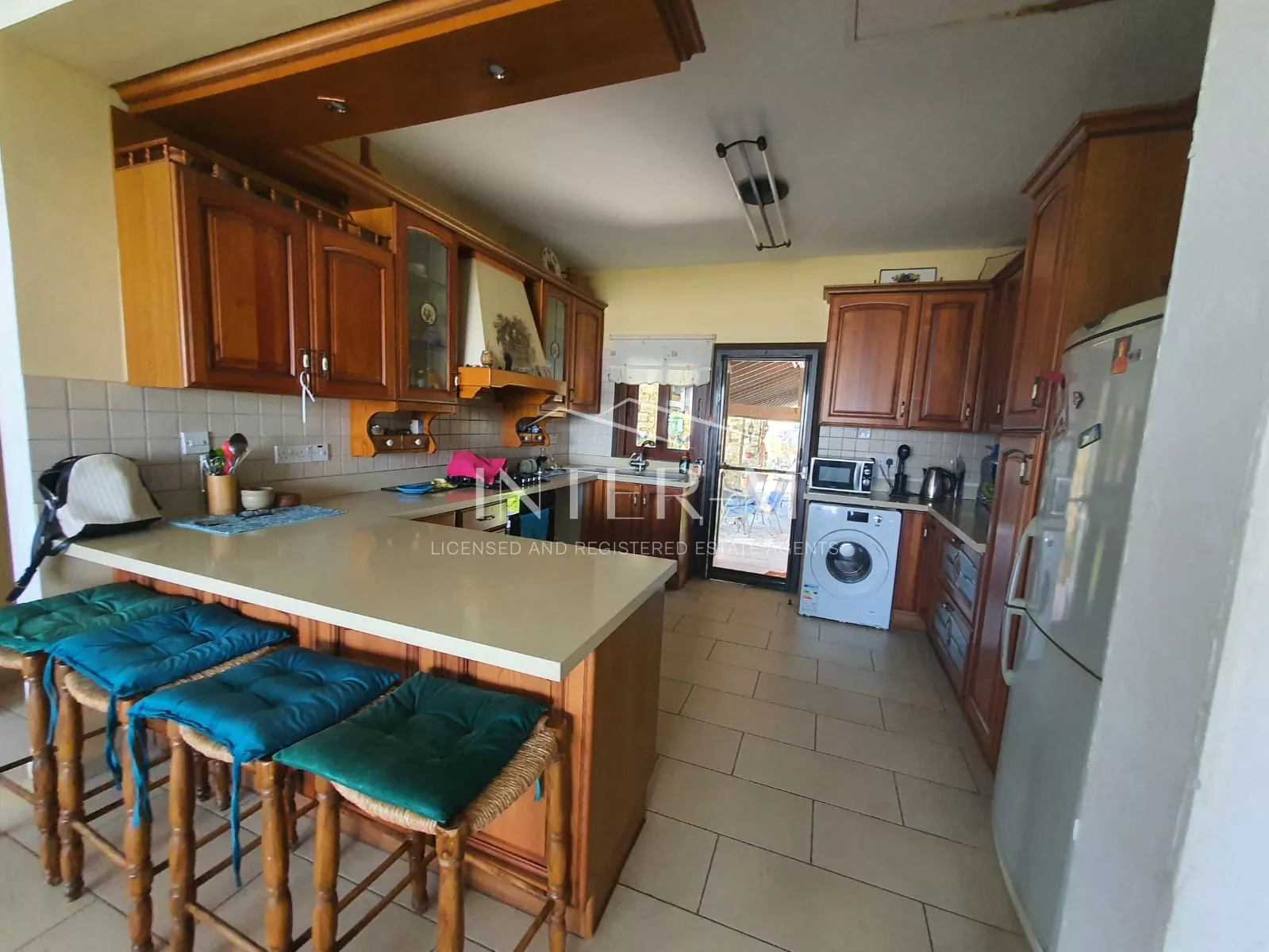 Detached House For Sale With Swimming Pool In Psevdas Village, Larnaca (2 Bedroom) photo 11