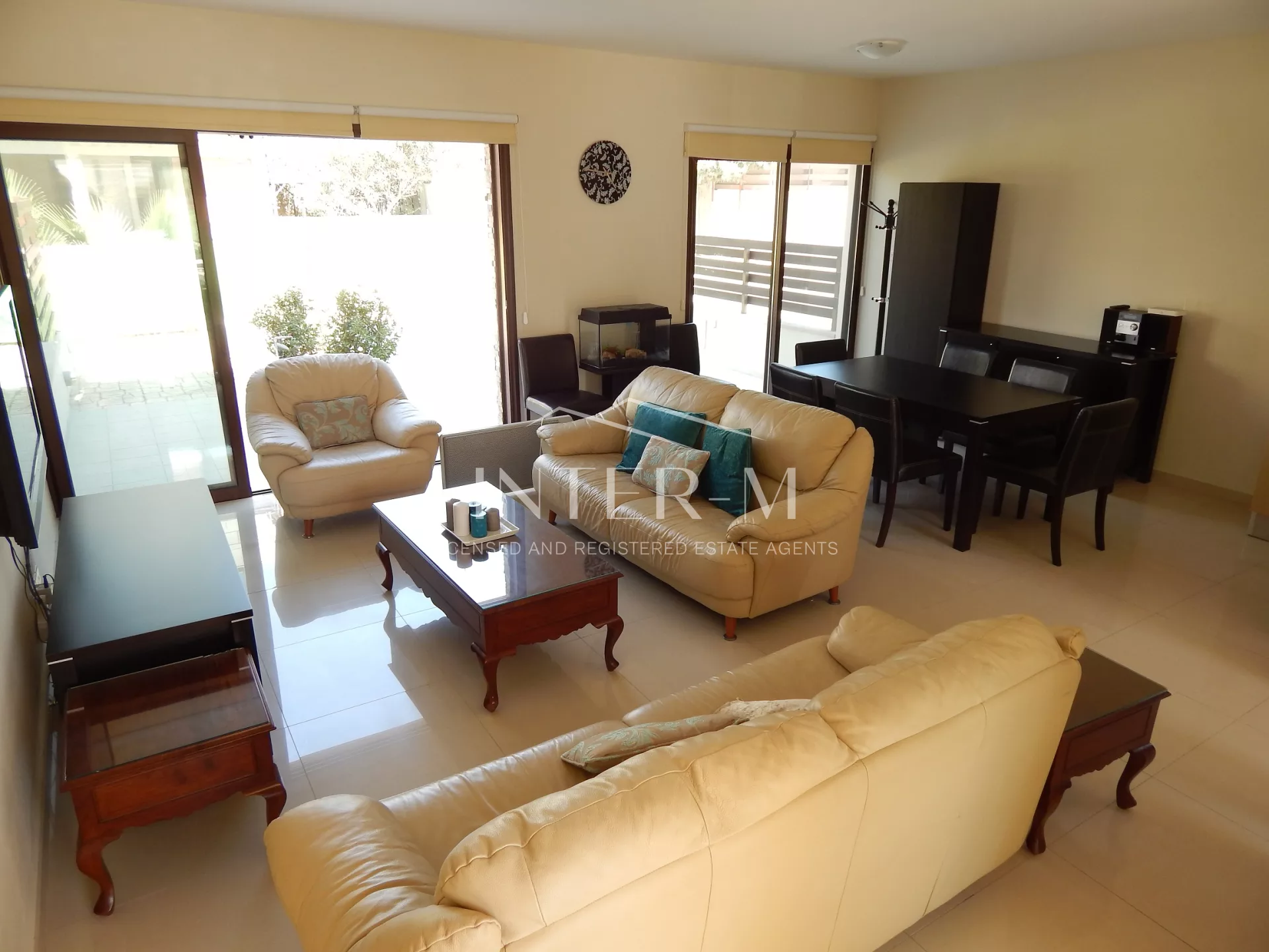 Semi-detached House In Mouttagiaka Tourist Area (3 Bedroom)