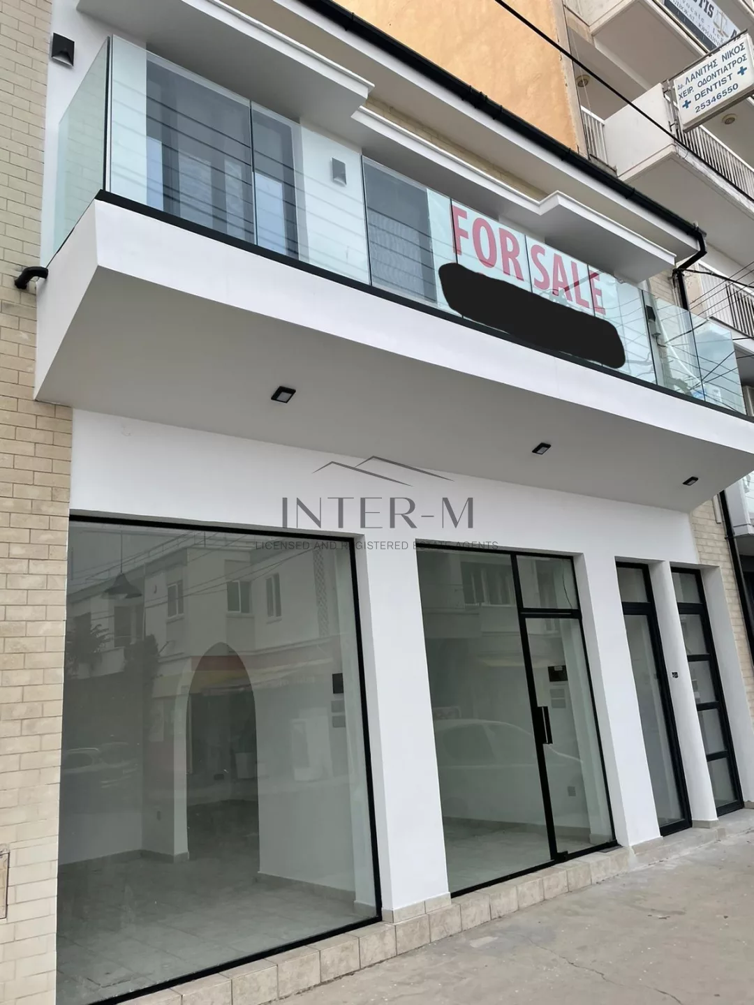 Commercial Building For Sale In Limassol Center (204 sq.m) φωτογραφία 12