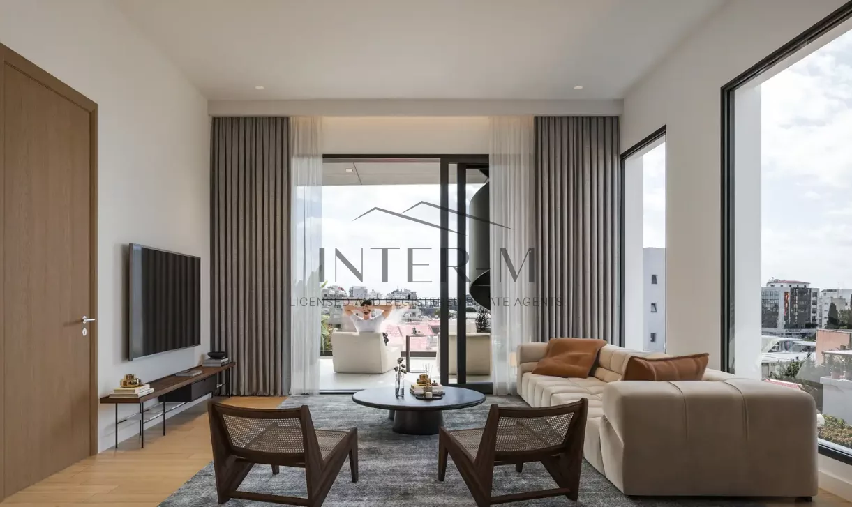 Penthouse For Sale – Agia Zoni, Limassol,Cyprus (3 Bedroom) φωτογραφία 22