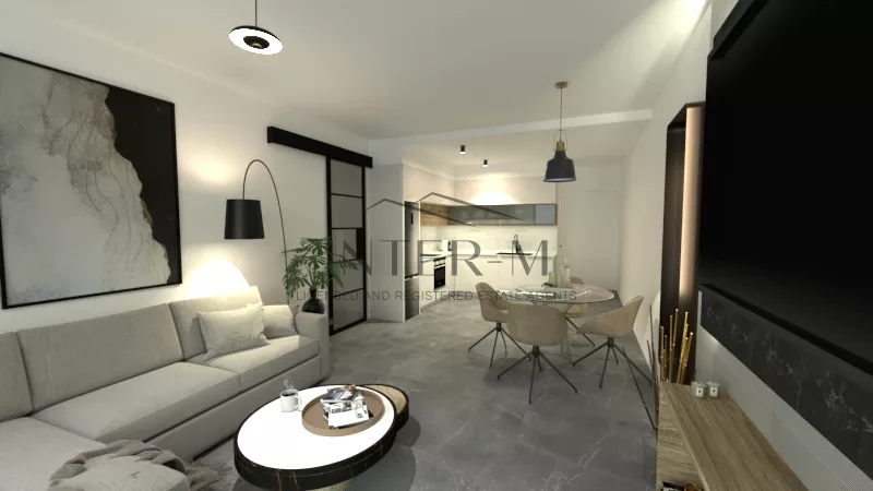 Apartment For Sale In Agios Spyridonas (2 Bedroom)