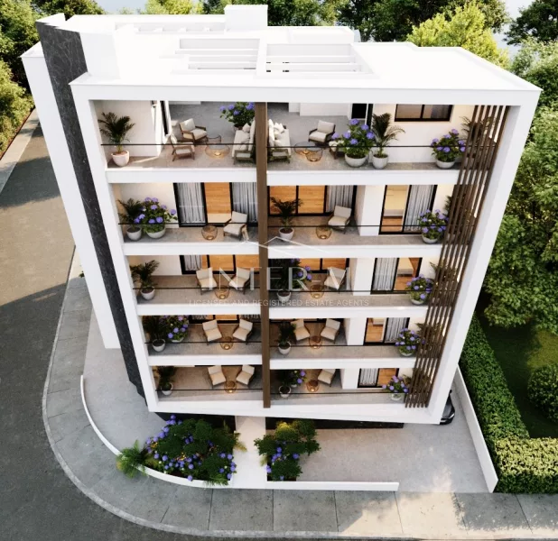 New Apartments For Sale In Agios Nikolaos , Larnaca  (2 Bedroom) φωτογραφία 4