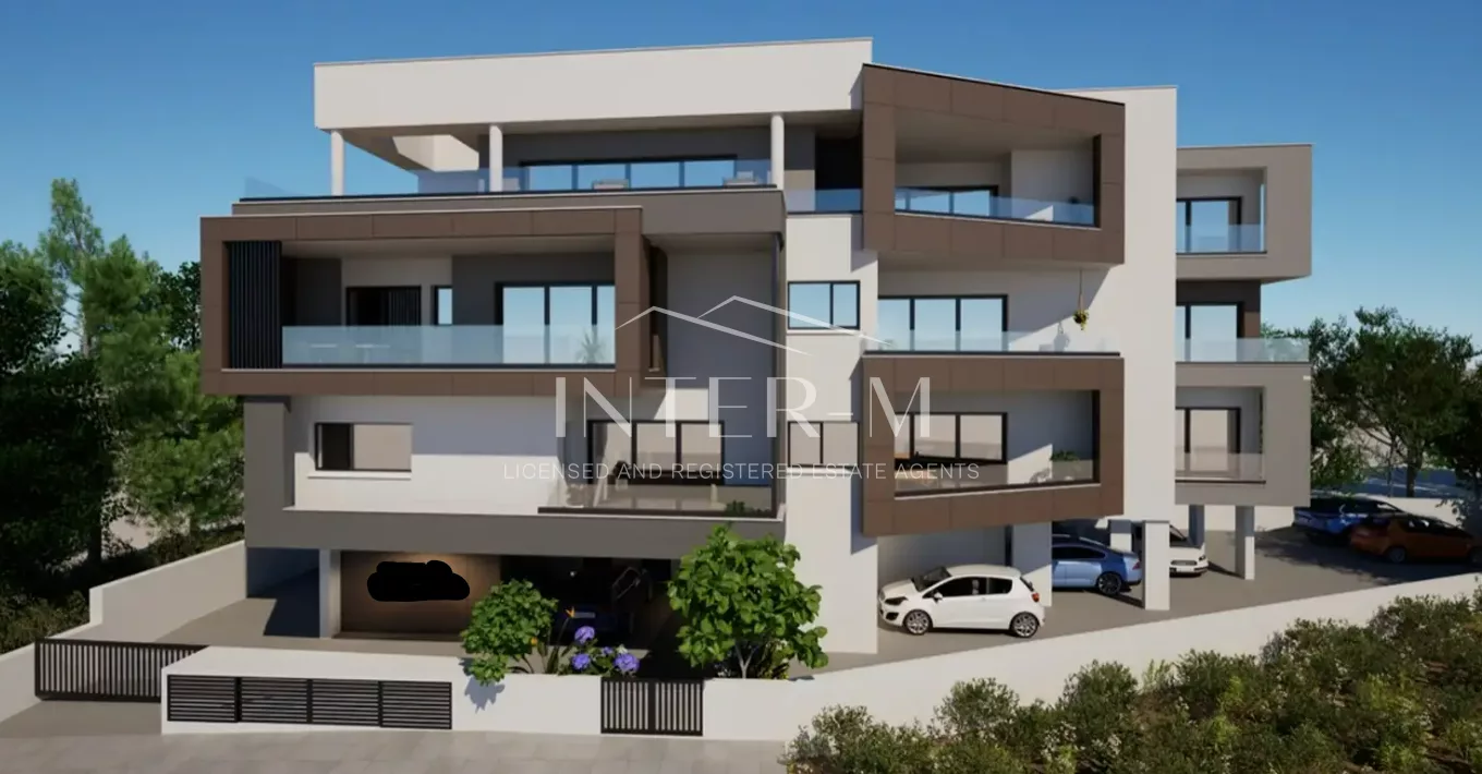 Luxury 2-Bedroom Apartment For Sale – Mesa Geitonia, Limassol,Cyprus (2 Bedroom)