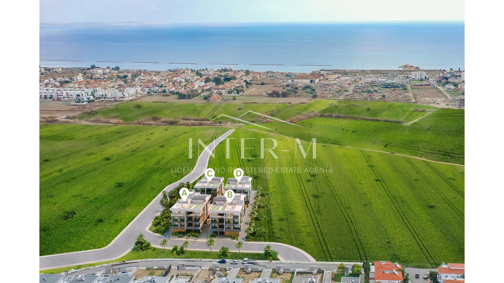 Luxury Apartment For Sale In Livadia, Larnaca, Cyprus(2 Bedrooms) photo 18