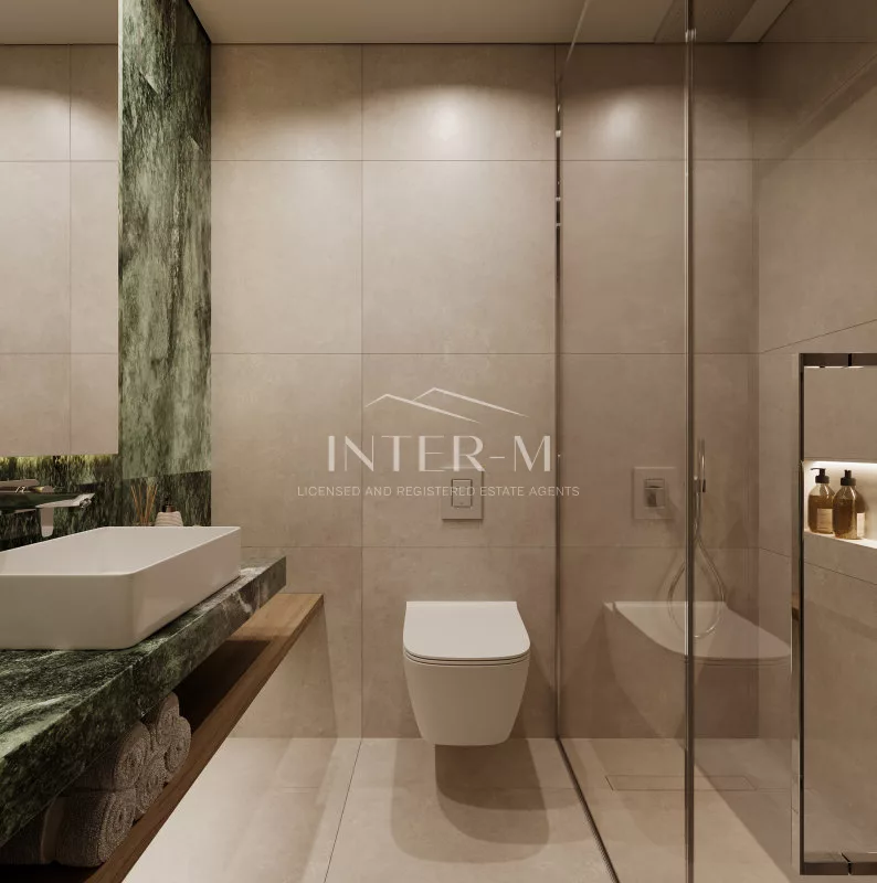 Luxury Penthouse  For Sale In Mackenzy , Larnaca (3 Bedroom) photo 8