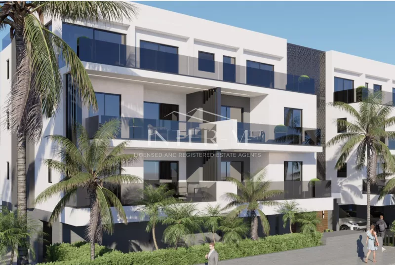 Luxurious 10-Apartment Development In Tombs Of The Kings, Paphos photo 2