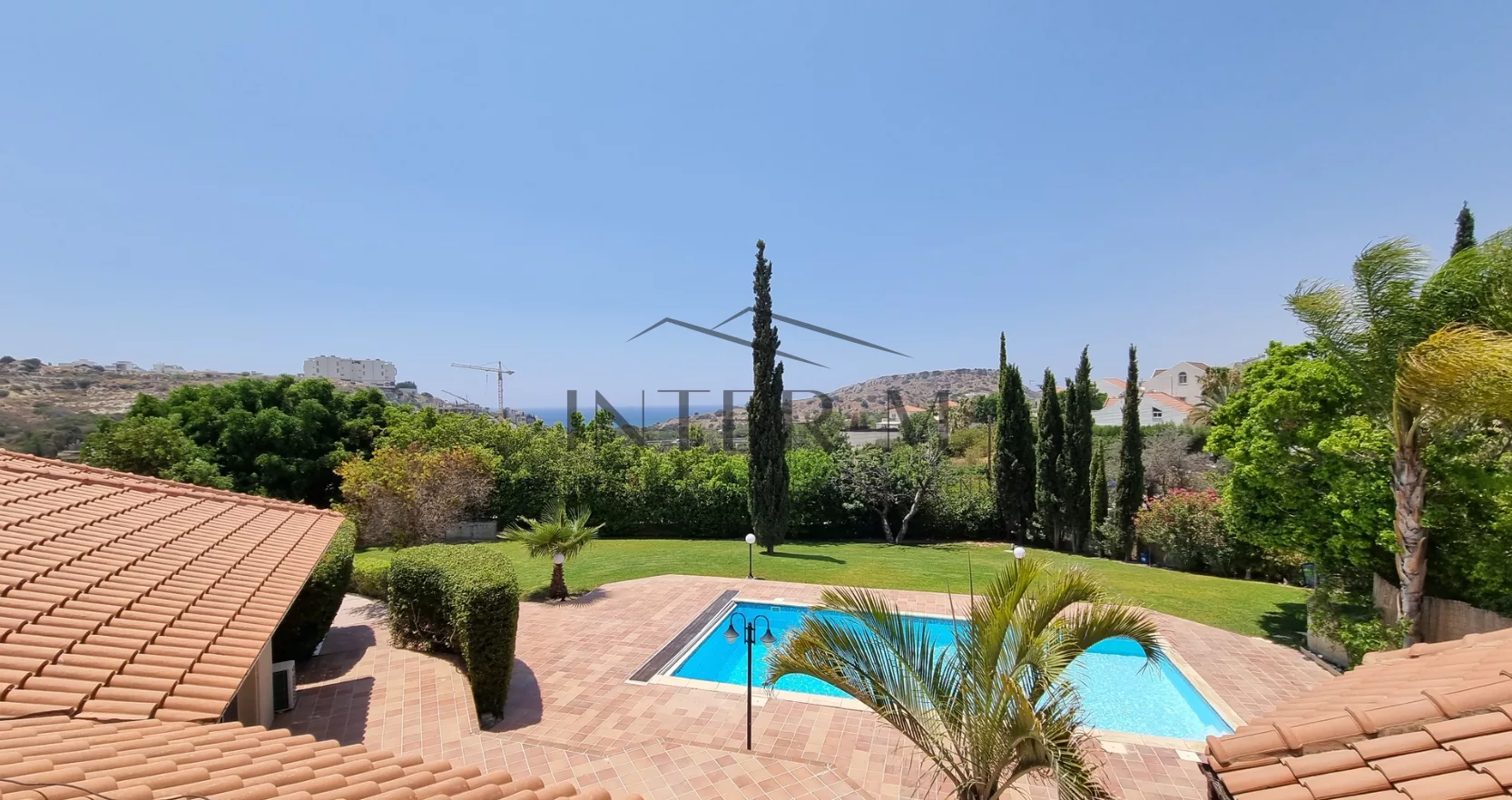 Beutiful Villa For Rent In Agios Tychon, Limassol  (4 Bedroom) φωτογραφία 21