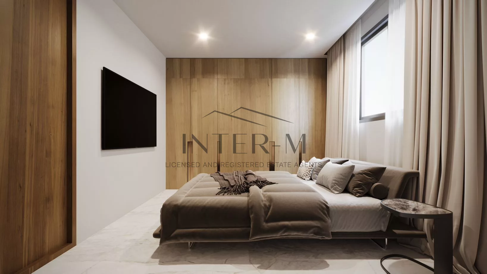 Modern Apartment For Sale In Kamares , Larnaca  (2 Bedroom) φωτογραφία 13
