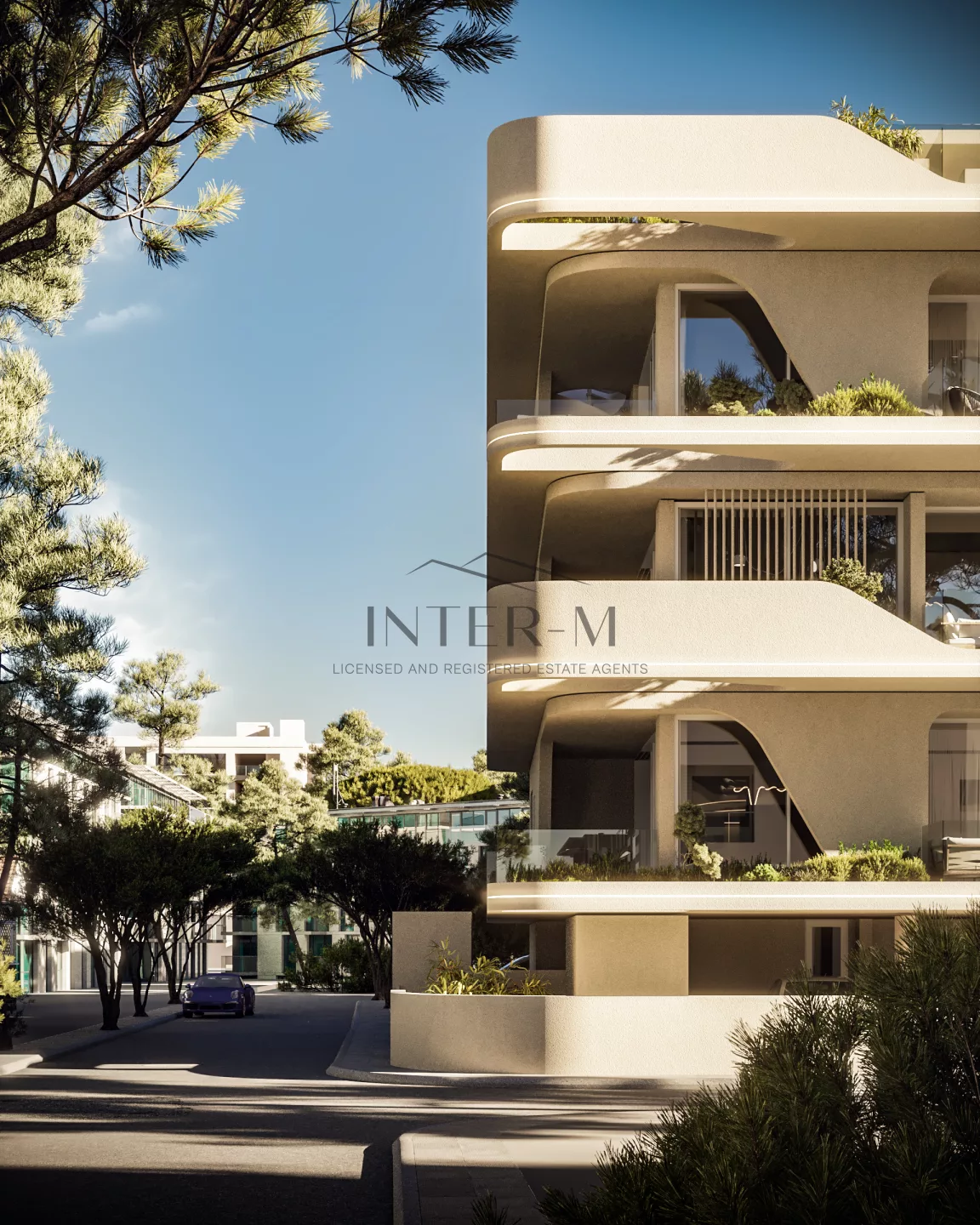 Luxury Apartment  For Sale In The City Center ,Limassol  (1 Bedroom) φωτογραφία 7