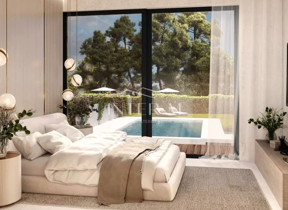 Semi detached Villa for sale in Agios Tychonas, Limassol, Cyprus  φωτογραφία 4