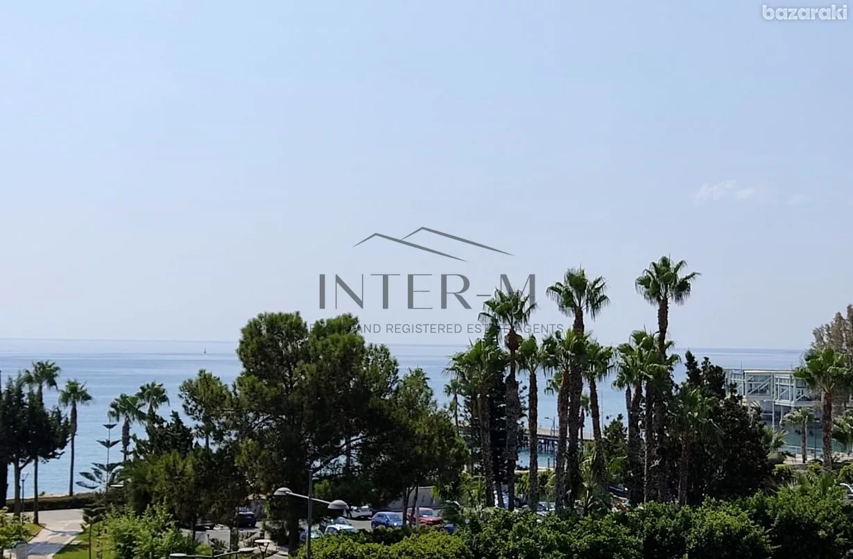New Office Whole Building For Rent With Roof Garden In Limassol Marina φωτογραφία 4