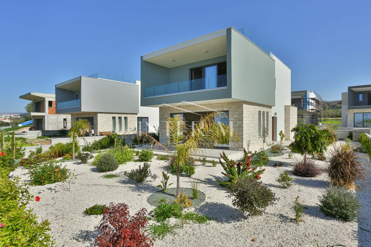 House Detached For Sale In Chlorakas (3 Bedroom) photo 12