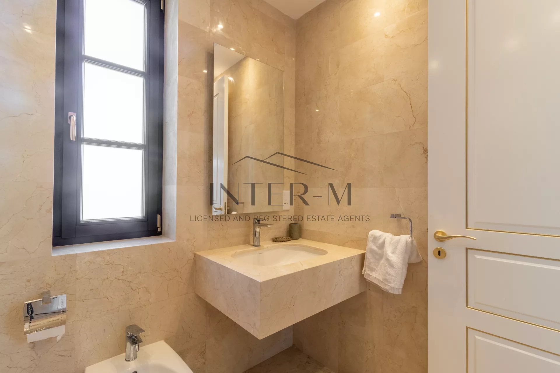 Beautiful Apartment To Rent In Agios Athanasios  Limassol (4 Bedroom) photo 29