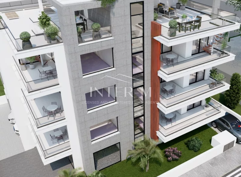 New Apartment For Sale In Faneromeni , Larnaca  (2 Bedroom) photo 4