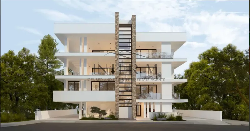 Residential Land For Sale In Livadia, Larnaca – Ideal For Development (527 Sq.m)