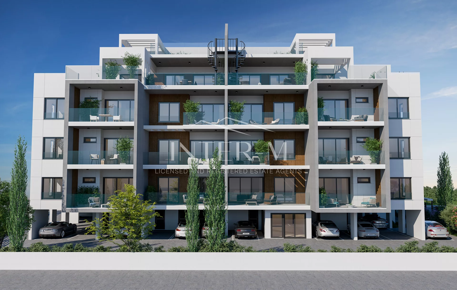 Luxury Apartments With Incredible View photo 6