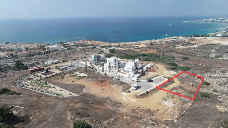 Plots For Sale In Ayia Napa (1005 Sq.m) photo 3