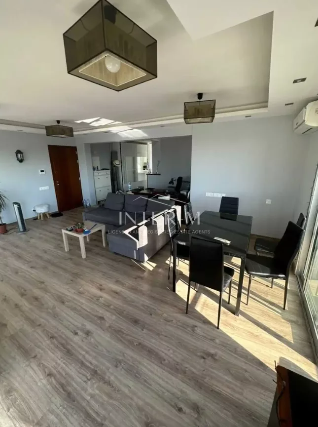 2-Storey 3-Bedroom Penthouse For Sale In Neapolis, Limassol (3 Bedroom)