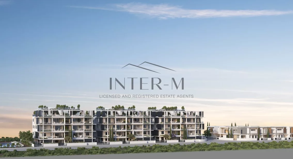 Luxury Penthouse For Sale In Agios Spyridonas  , Limassol  (3 Bedroom) φωτογραφία 13