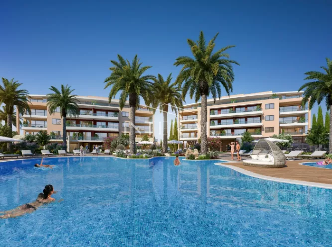 Apartment In Trachoni, Limassol – Cyprus (1 Bedroom) photo 3