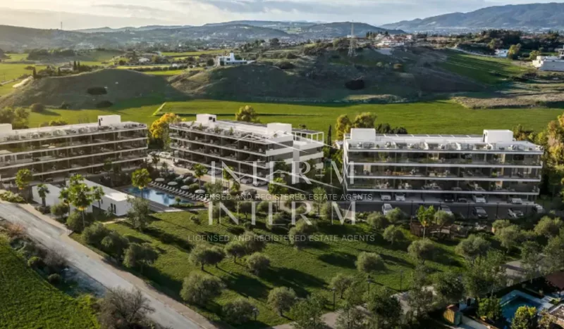 1-Bedroom Ground-Floor Apartment for Sale – Moni, Limassol,Cyprus φωτογραφία 2
