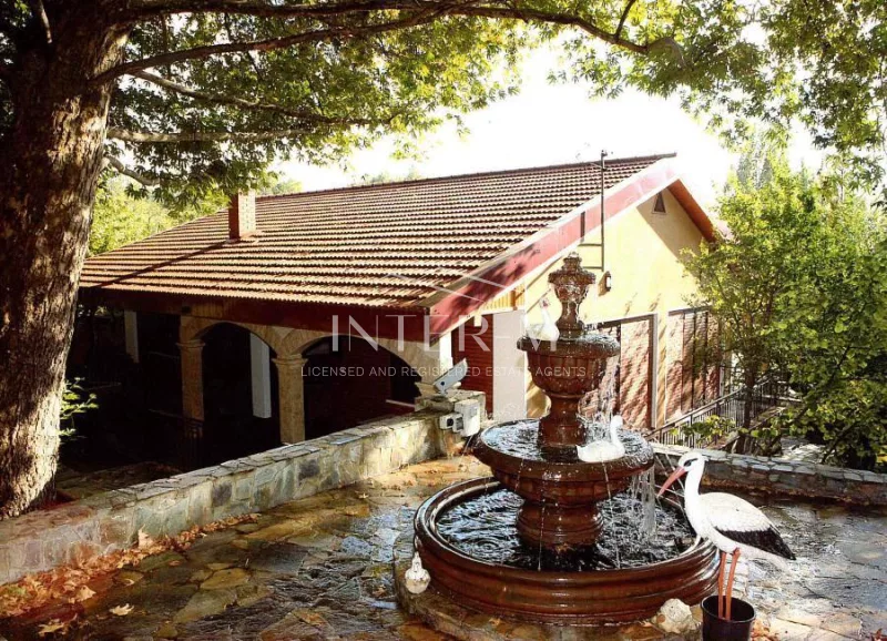 House In Platres (3 Bedroom)