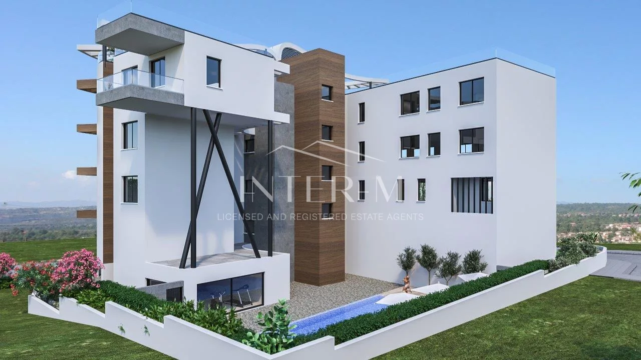 For Sale - Luxury Under Construction Apartment In Panthea, Limassol  (2 Bedroom) photo 4