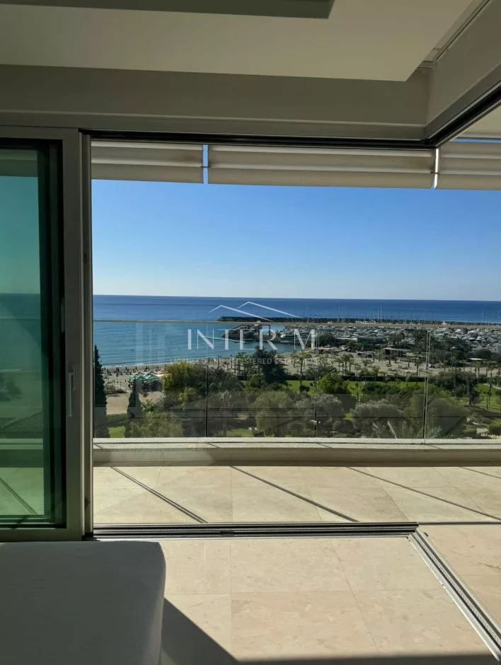 Prestigious 2-Bedroom Seafront Apartment For Sale In Pyrgos Tourist Area, Limassol, Cyprus photo 11