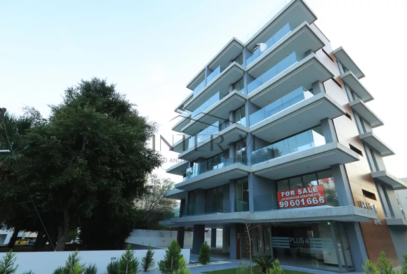 Luxurious Penthouse With Roof Terraces In Limassol Cyprus For Sale (3 Bedroom) photo 2