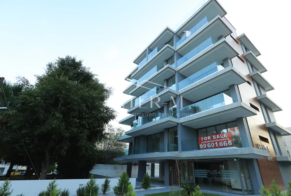 Luxurious Penthouse With Roof Terraces In Limassol Cyprus For Sale (3 Bedroom) φωτογραφία 2