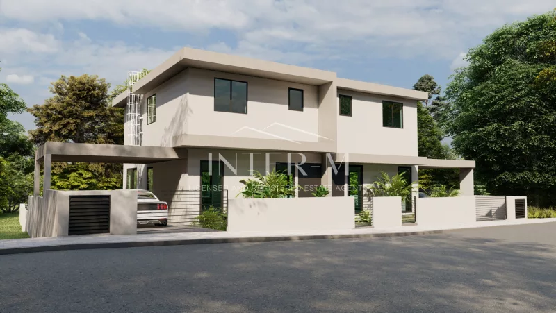 Semi-detached For Sale In Kalavasos, Larnaca, Cyprus  (3 Bedroom) φωτογραφία 2