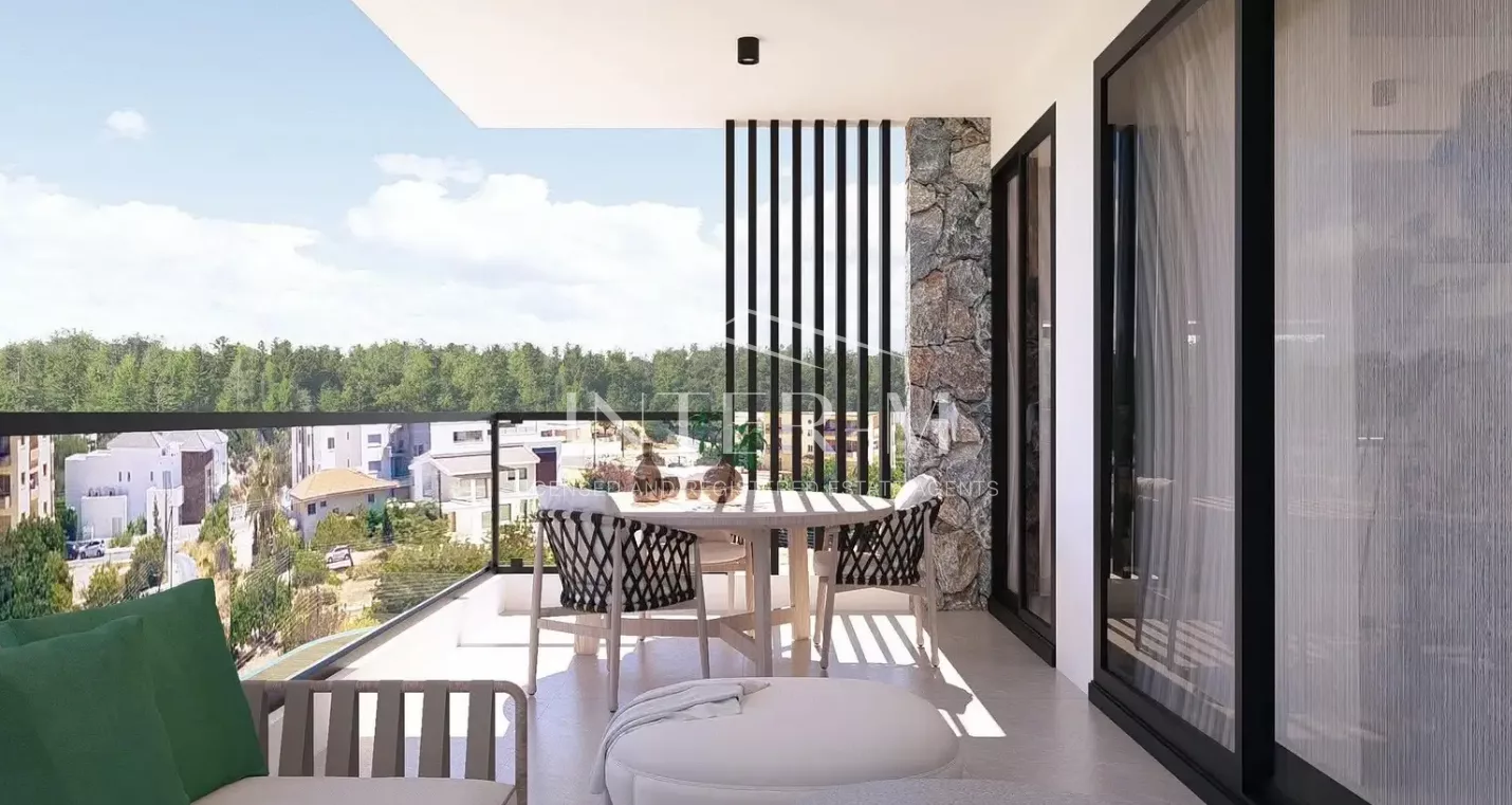 Brand-New 2-Bedroom Penthouse For Sale | Apostolos Varnavas, Polemidia, Limassol.Cyprus (2 Bedroom) φωτογραφία 6