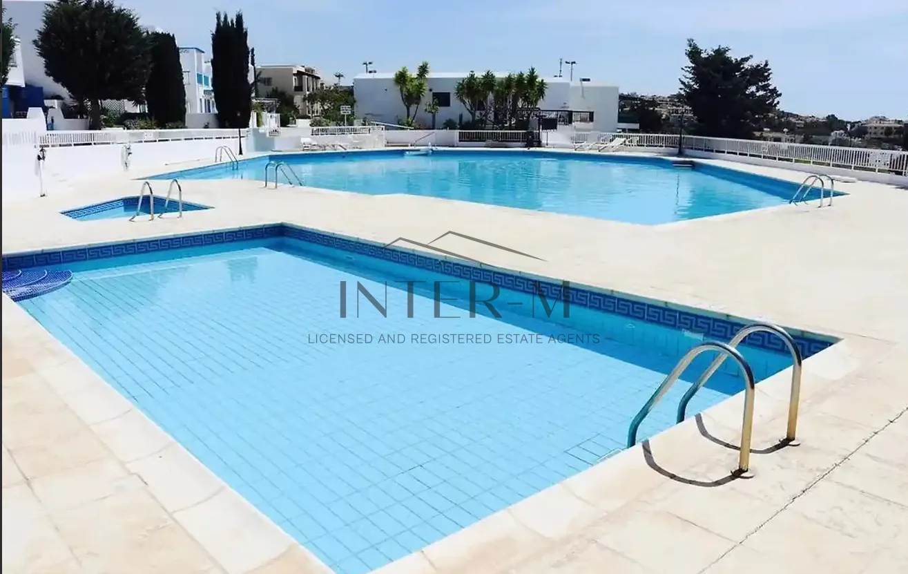 Stunning 2-Bedroom Apartment For Rent In Chlorakas, Paphos (2 Bedroom) photo 15