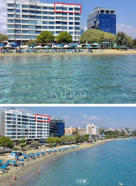 TRULY BEACHFRONT PENTHOUSE OFFICE FOR RENT – AGIA TRIADA, LIMASSOL,CYPRUS φωτογραφία 3