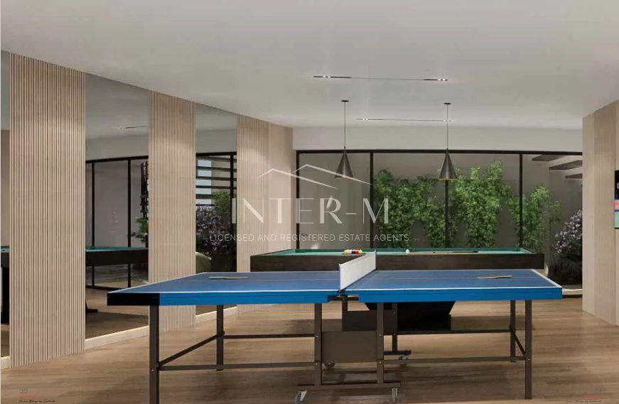 Luxury Penthouse For Sale In Ayios Athanasios, Limassol (4 Bedroom) φωτογραφία 14