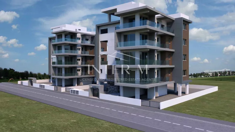 Residential Building Opposite Limassol Casino Resort For Sale (7 Apartments) (784 Sq.m) φωτογραφία 3