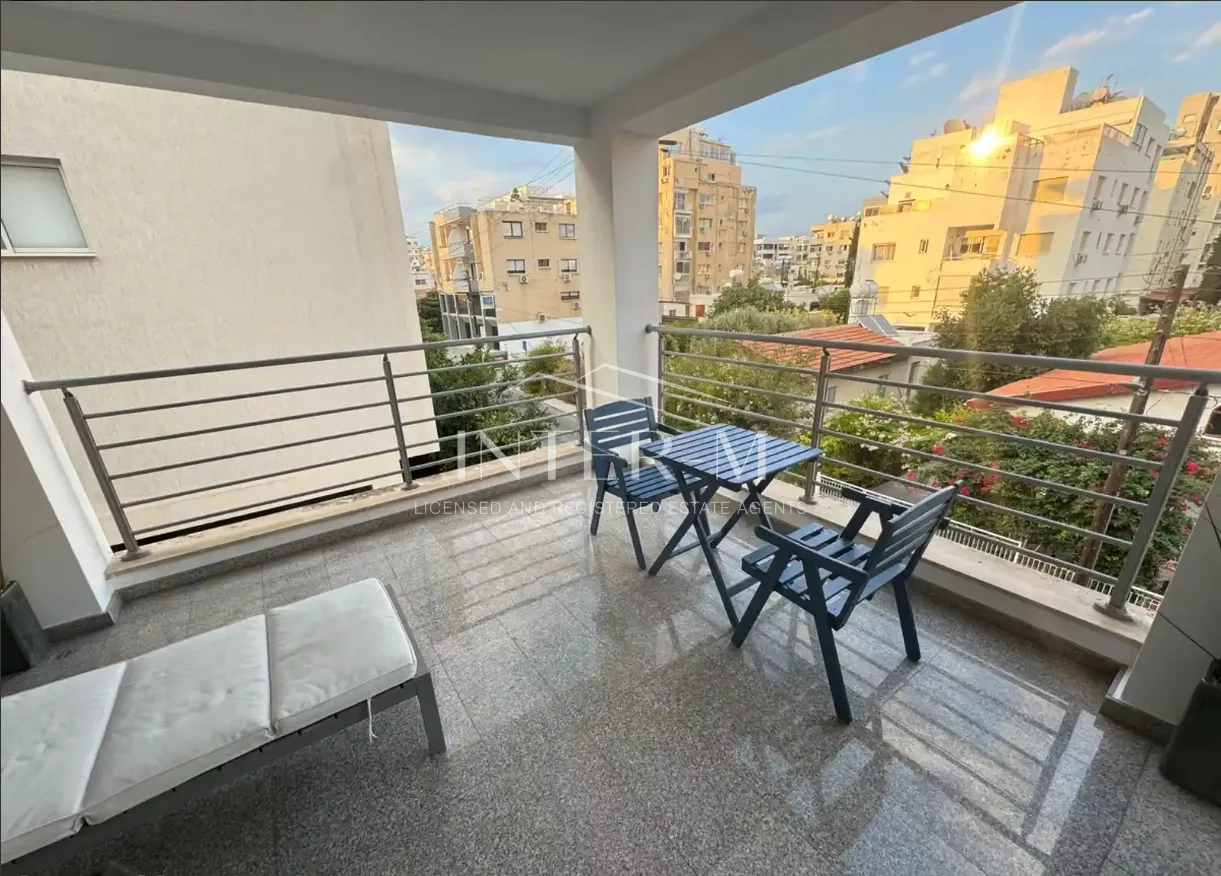 Luxurious 2-Bedroom Apartment For Rent In Neapolis, Limassol (2 Bedroom) φωτογραφία 14