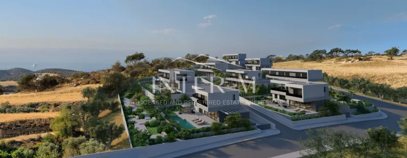 Beautiful Villa For Sale In Pareklisia  Limassol  Cyprus (4 Bedroom) photo 2