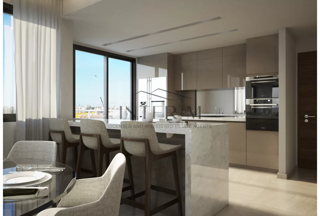 Building With Five Apartments In Germasogeia photo 7