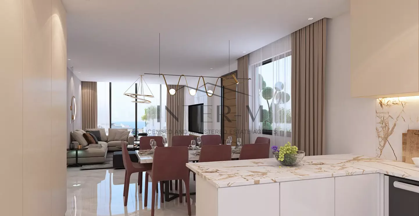 BRAND-NEW 4-BEDROOM LUXURY VILLA FOR SALE – PEYIA, PAPHOS,CYPRUS φωτογραφία 8
