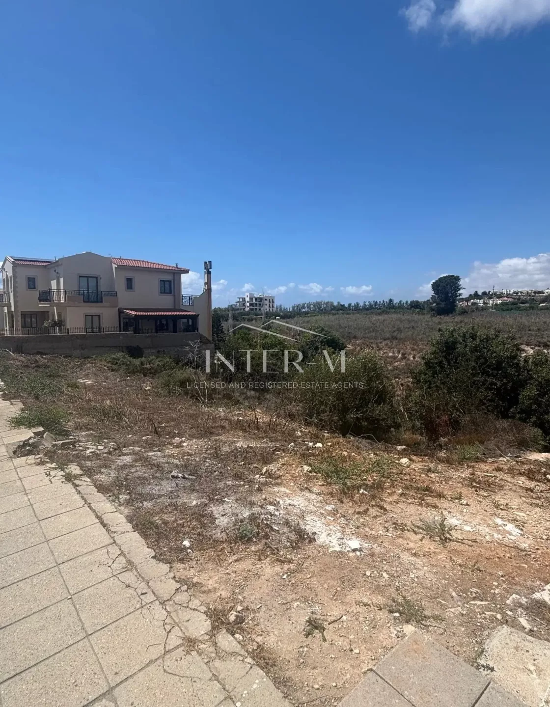 Residential Land For Sale In  Acheleia, Paphos (704 Sq.m) photo 4